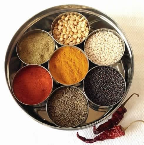 Spice Box